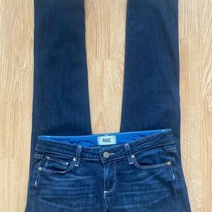 PAIGE Jimmy Jimmy Skinny Jeans